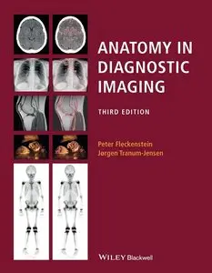 Anatomy in Diagnostic Imaging, 3 edition (repost)