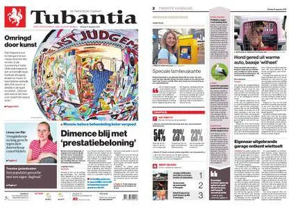 Tubantia - Hengelo – 14 augustus 2018