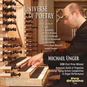 Michael Unger - Universe of Poetry (2019)
