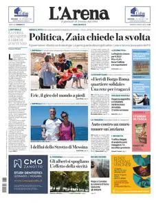 l'Arena - 2 Agosto 2022