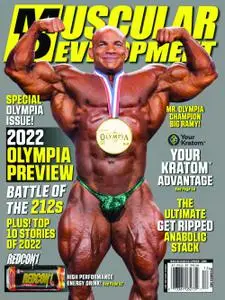 Muscular Development - December 2022
