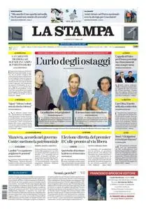 La Stampa Novara e Verbania - 31 Ottobre 2023