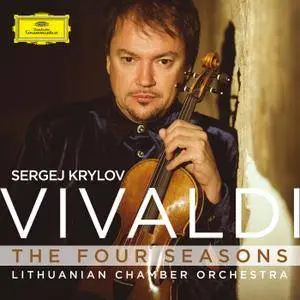 Sergej Krylov - Vivaldi: The Four Seasons (2016) [TR24][OF]