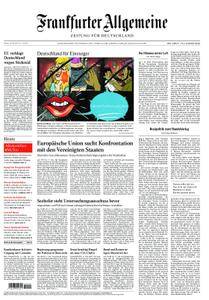 Frankfurter Allgemeine Zeitung F.A.Z. mit Rhein-Main Zeitung - 18. Mai 2018