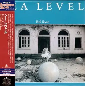 Sea Level - Ball Room (1980) [BMG BVCM-35372, Japan]