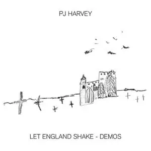 PJ Harvey - Let England Shake - Demos (2022) [Official Digital Download 24/96]