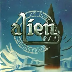 Alien - Alien-25 Anniversary Edition (2013)