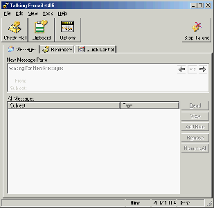 Talking E-mail 4.06