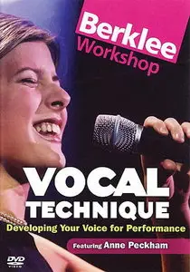 Anne Peckham: Vocal Technique