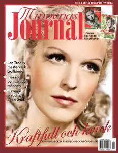 Minnenas Journal - Nr.11 2016