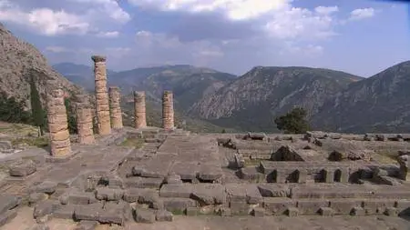 BBC - Delphi: The Bellybutton of the Ancient World (2010)