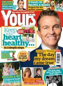 Yours UK - Issue 273 - June 6-19, 2017