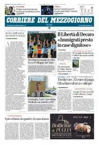 Corriere del Mezzogiorno Bari - 25 Luglio 2018