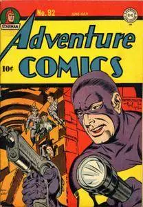 Adventure Comics 092