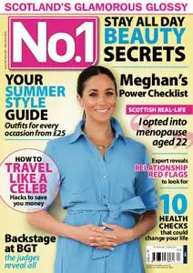 No.1 Magazine – April 25, 2019