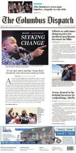 The Columbus Dispatch - March 1, 2021