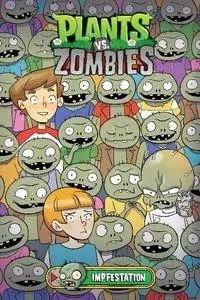 Dark Horse-Plants Vs Zombies Vol 21 Impfestation 2023 HYBRID COMIC eBook
