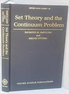 Set Theory and the Continuum Problem