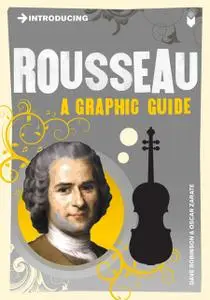 «Introducing Rousseau» by Dave Robinson