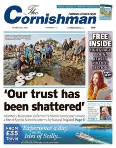 The Cornishman – 06 July 2023