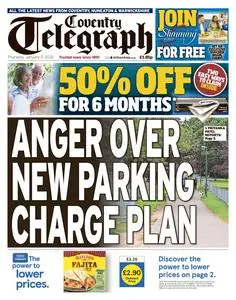 Coventry Telegraph - 11 January 2024