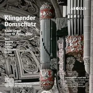 Josef Still - Klingender Domschatz (2024) [Official Digital Download 24/96]