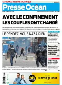Presse Océan Saint Nazaire Presqu'île – 24 mai 2020