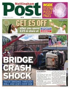 Nottingham Post – 05 July 2022