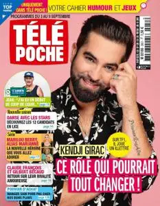 Télé Poche – 29 août 2022