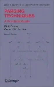 Parsing Techniques: A Practical Guide,2 Ed