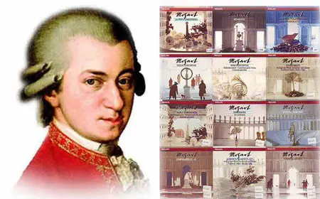 The Mozart Complete Edition [repost]