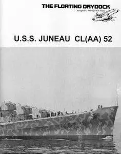 USS Juneau CL(AA) 52 (repost)