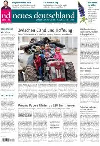 Neues Deutschland - 25 April 2019