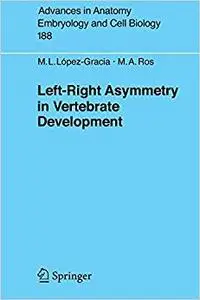 Left-Right Asymmetry in Vertebrate Development