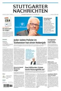 Stuttgarter Nachrichten  - 16 April 2022