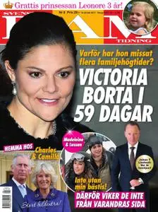 Svensk Damtidning – 16 februari 2017
