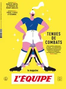 L’Equipe Magazine - 12 Novembre 2022