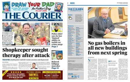 The Courier Dundee – June 13, 2023