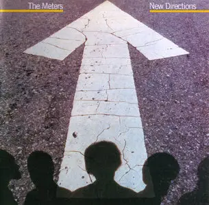 The Meters - New Directions (1977) Remastered Reissue 2001