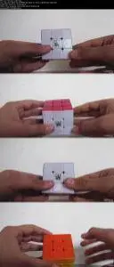 Solve a Rubik's Cube Easy Steps (2016)