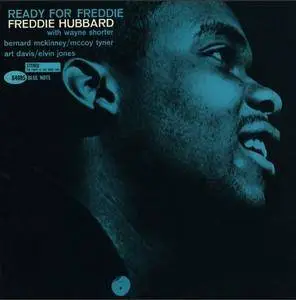 Freddie Hubbard - Ready For Freddie (1961/2017)