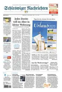 Schleswiger Nachrichten - 19. Juni 2020
