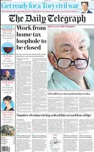The Daily Telegraph - 28 January 2022