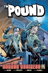 The Pound #1 (2011)