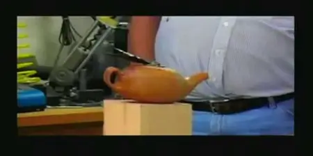 Woodturning - Turning A Teapot