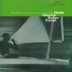 Herbie Hancock - Maiden Voyage (1965/2012) [Official Digital Download 24bit/192kHz]