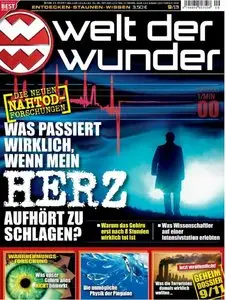 Welt der Wunder Magazin September No 09 2013