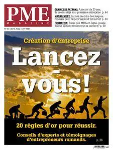 PME Magazine - Avril 2016