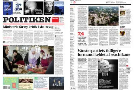 Politiken – 14. januar 2018