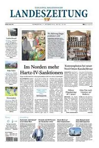 Schleswig-Holsteinische Landeszeitung - 11. Oktober 2018